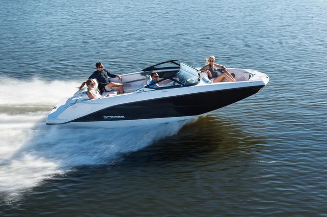 Chaparral Jet Boats